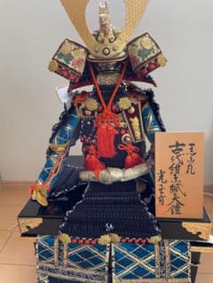 五月人形 甲冑師 光玉斎 Samurai Armor Kabuto Yoroi - メルカリ