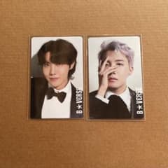 ホソク J-HOPE B☆VERSE 入場特典 トレカ ハラカド 大阪 BTS - メルカリ