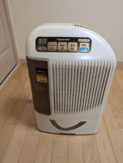 商品名】 Tupperware タッパーウェア 除湿乾燥機 - メルカリ