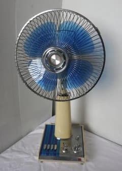 昭和レトロ TOSHIBA 東芝 扇風機 H-30RN 元箱あり - メルカリ