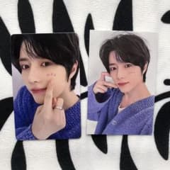 TXT ペンミ MOAZONE 韓国 日本 ボムギュ FC トレカ 2枚 - メルカリ