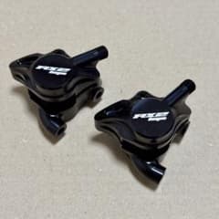 すすす様【新品・超軽量】HOPE RX2 フラットマウント ディスクブレーキ