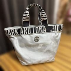 MARK&LONA マークアンドロナ ゴルフ カートバッグ - メルカリ