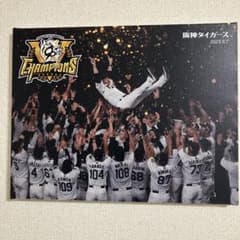 阪神タイガース 2025年日セリーグ優勝記念キャンバス - メルカリ