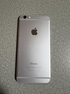 iPhone6 シルバー 64GB 100% - メルカリ
