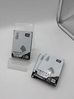 新品 WD 1000GB 1TB 2.5 HDD WD10S12X B001 - メルカリ