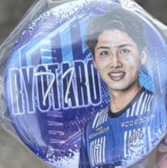 モンテディオ山形中村亮太郎 サッカーバッジ 約5cm - メルカリ