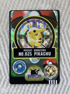 ピカチュウ 波乗りピカチュウ シールダス 2枚セット - メルカリ