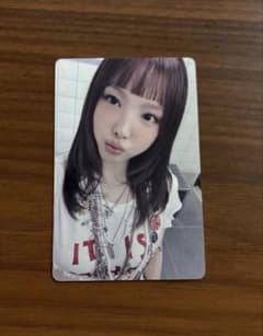 TWICE ナヨン THIS IS FOR yizhiyu 2.0 トレカ - メルカリ