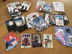 エヴァンゲリオン カード まとめ売り（キラ・アマダ・マスターズ） 100