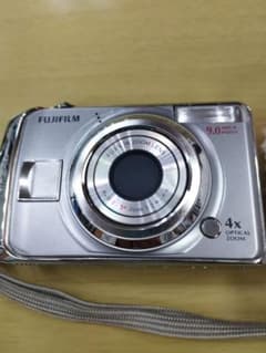 訳あり】FUJIFILM FinePix A900 - メルカリ
