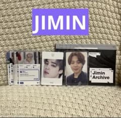 BTS JIMIN ジミン 7Moments など トレカ - メルカリ