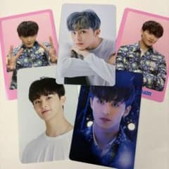 公式トレカ NCT マーク 5枚セット - メルカリ