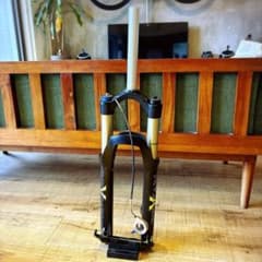 Magura Wotan マグラ フロントフォーク 20mmスルー 中古美品 - メルカリ