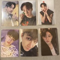 straykids スキズ バンチャン 11枚トレカまとめ売り - メルカリ