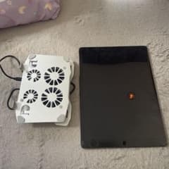 iPadpro 第2世代12.9inch ゲーム用スタンド フィルム付き - メルカリ