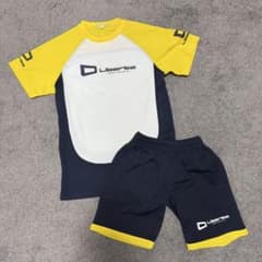 リベルタ サッカーユニフォーム 130 上下セット - メルカリ