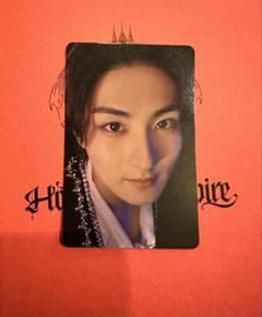 ENHYPEN House of Vampire ジョンウォン 入場特典 トレカ - メルカリ