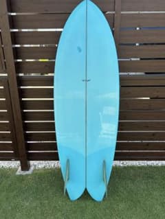 タイラーウォーレン ドリームフィッシュ サーフボード フィッシュ