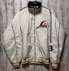 ミズノ 野球 日本代表 長嶋茂雄 ジャケット グランドコート アテネ五輪