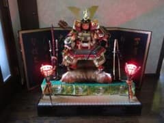 鳳玉 五月人形 若武者 大 - メルカリ