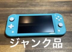 Nintendo Switch Lite 本体 ジャンク品 - メルカリ