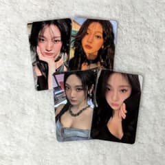 aespa ニンニン DRAMA 公式トレカ - メルカリ