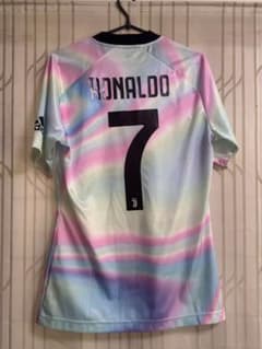 EA SPOPTS FIFA19 ユベントス クリロナ 限定ユニフォーム - メルカリ