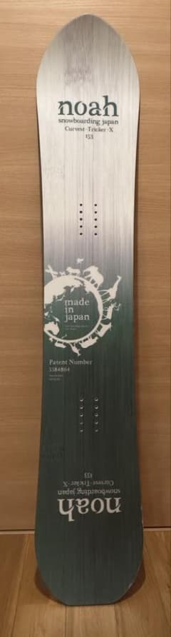 noah Curvest Tricker-X 153 - メルカリ
