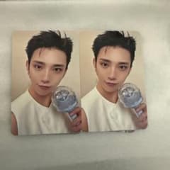 SEVENTEEN 仁川 ソウルコン カラットゾーン 特典 トレカ ジョシュア