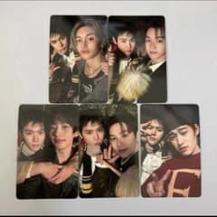 RIIZE All of You ユニット トレカ ウンソク コンプリート - メルカリ