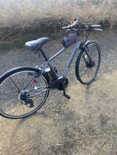 ブリヂストンTB1e 2025モデル マットグレー 福岡県 - メルカリ