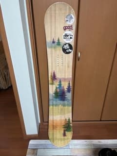 希少 ドイツ製スノボ板 good boards Julia149 - メルカリ