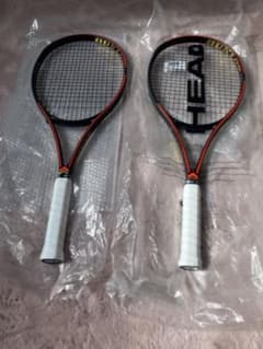 CX400 TOUR DUNLOP テニスラケット G2 限定 2本セット - メルカリ