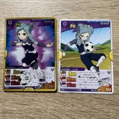 イナズマイレブン TCG ベータ - メルカリ