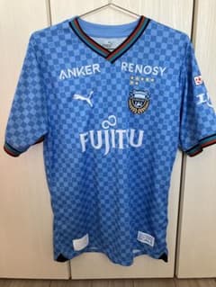 川崎フロンターレ 2019 三笘薫 選手仕様 ユニフォーム ブライトン 日本