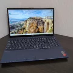ジャンク品】富士通 AH50/F3 Ryzen7 5700U - メルカリ