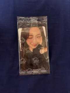 TWICE yizhiyu 上海サイン会当選者限定ポラ風トレカ2.0 ジョンヨン