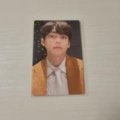 BTS テヒョン テテ V BE Deluxe Edition トレカ ラキドロ - メルカリ