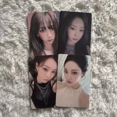 aespa Dirty Work 一直娱 中華 yizhiyu ラキドロ 特典 - メルカリ