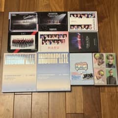 SEVENTEEN トレカ付き ライブ Blu-ray セット - メルカリ