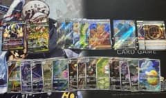 ポケカSAR.MA.SSR.AR.SR.RR.R.モンボマスボミラー まとめ売り - メルカリ