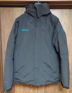 Marmot（デサント期）Never Winter Down Jacket - メルカリ