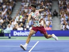 Nike 2023USオープン アルカラス着用デザイン テニスウェア - メルカリ