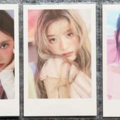 illit ミンジュ I'LL LIKE YOU aladin チェキ風 トレカ - メルカリ