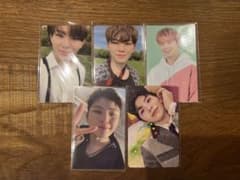 SEVENTEEN ウジ トレカセット - メルカリ