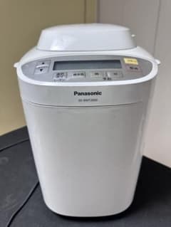 2022年製】Panasonic SD-BMT2000 ホームベーカリー - メルカリ
