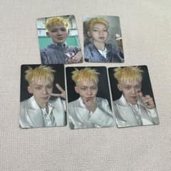 treasure ヒョンソク トレカ まとめ売り - メルカリ