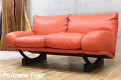 GMEK283○希少 Poltrona Frau / ポルトローナフラウ Tit - メルカリ