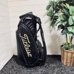 廃盤 本格3点式 タイトリスト CB842 9.5型 8口 キャディバッグ - メルカリ